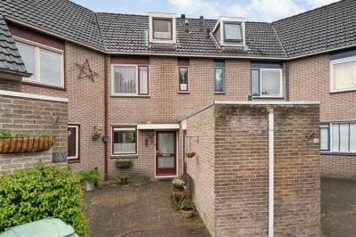 Woning Dr. Albert Schweitzerplein 24 Hardenberg