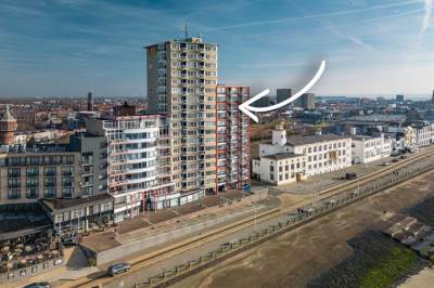 Woning Boulevard Bankert 198a Vlissingen