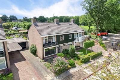 Woning De Drift 29 Hooghalen