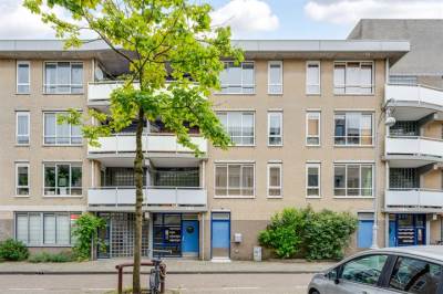 Woning Jacob Burggraafstraat 43 Amsterdam