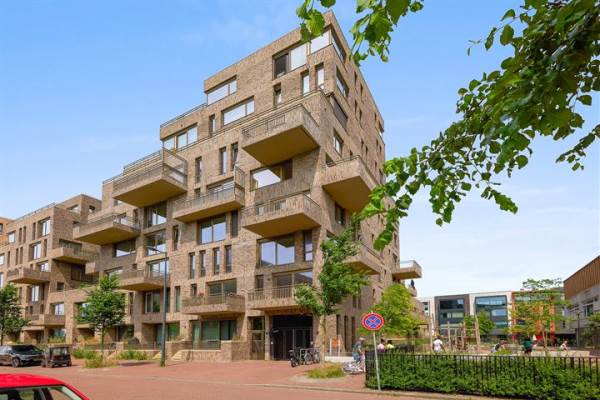 Woning Faas Wilkesstraat 421 Amsterdam