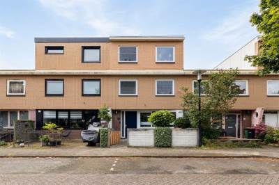 Woning Amaniet 15 Amersfoort