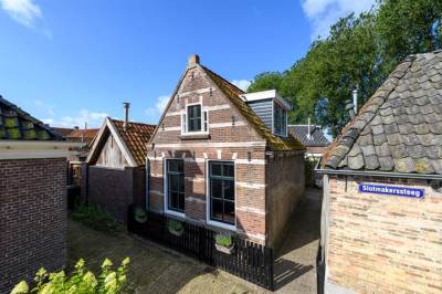 Woning Slotmakerssteeg 198 Sloten