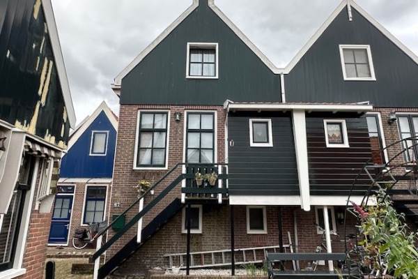 Woning Doolhof 67 Volendam