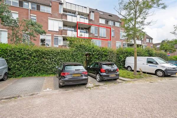 Woning Jacob Obrechtstraat 53 Amersfoort