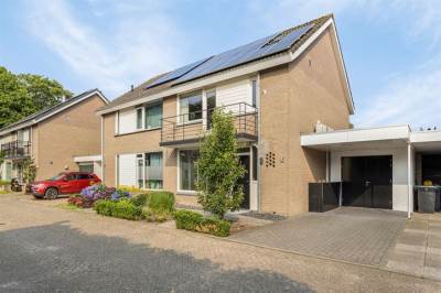 Woning Perengaarde 6 Dongen