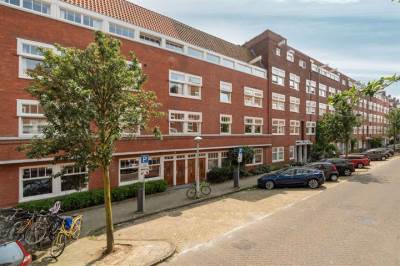Woning Biesboschstraat 51 Amsterdam