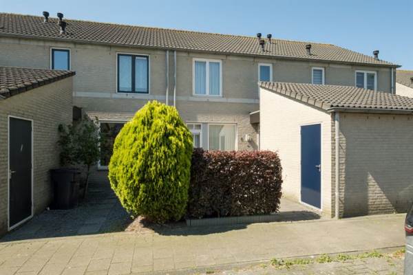 Woning Mantingestraat 8 Tilburg