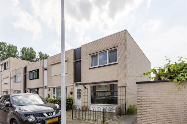 Woning Rhoonstraat 3 Tilburg