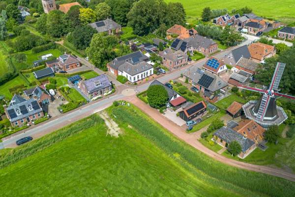 Woning Dorpsweg 15 Westerwijtwerd