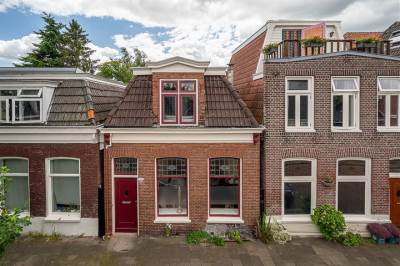 Woning Mauritsdwarsstraat 15 Groningen