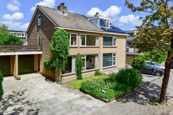 Woning Haamstedestraat 10 Badhoevedorp