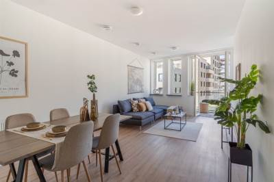 Woning Kranenburgweg 180Z Den Haag