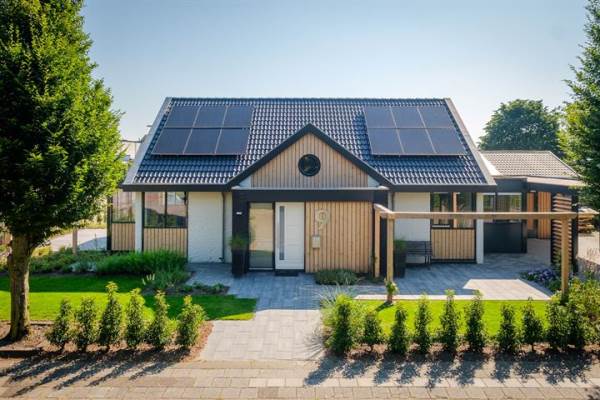 Woning Zandspeur 9 Nieuwleusen