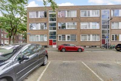 Woning Wieringerstraat 4A Rotterdam
