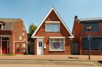 Woning Zr Marie Adolphinestr 11 Ossendrecht