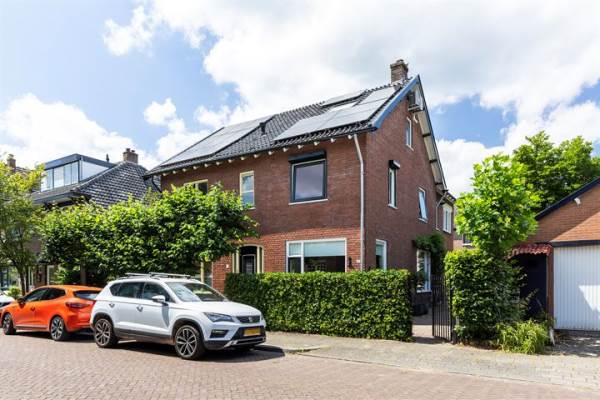 Woning Bloemwijklaan 13 Apeldoorn