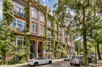 Woning Roelof Hartplein 152 Amsterdam