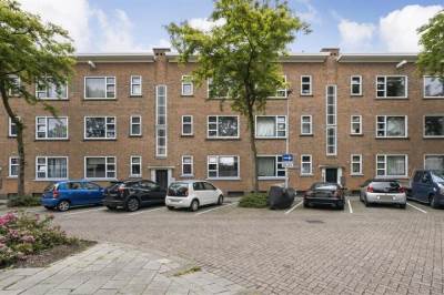 Woning Eksterstraat 24A Rotterdam