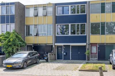 Woning Bruggemanlanden 35 Enschede