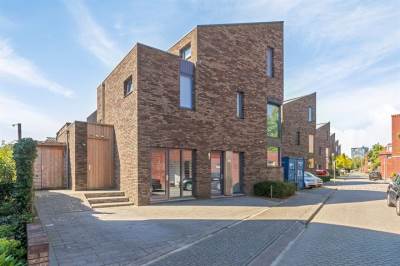 Woning Sidoniastraat 28 Almere