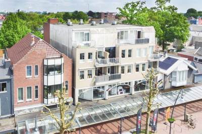Woning Kerkstraat 48E Veendam