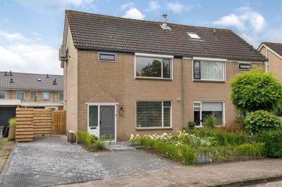 Woning Generaal Eisenhowerlaan 37A Staphorst