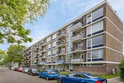 Woning Burgemeester Van Haarenlaan 714 Schiedam