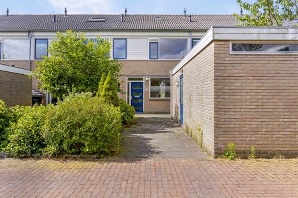 Woning Akkerwinde 12 Leusden