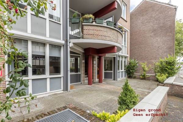 Woning Maastrichter Grachtstraat 16A Maastricht