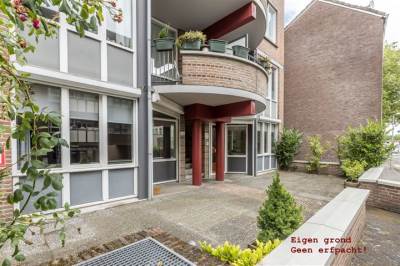 Woning Maastrichter Grachtstraat 16A Maastricht
