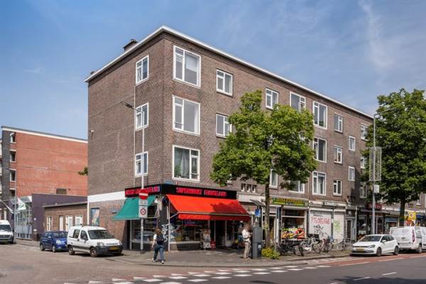 Woning Franselaan 285C Rotterdam
