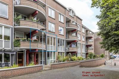 Woning Maastrichter Grachtstraat 22B Maastricht