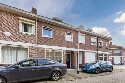 Woning Gebroeders van Eijckstraat 10 Tilburg