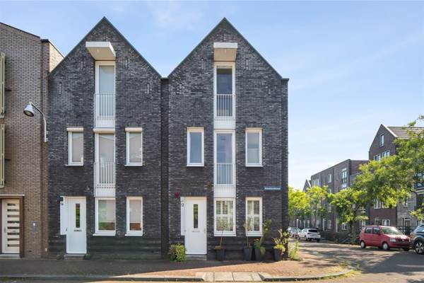 Woning Schoklandstraat 12 Amersfoort