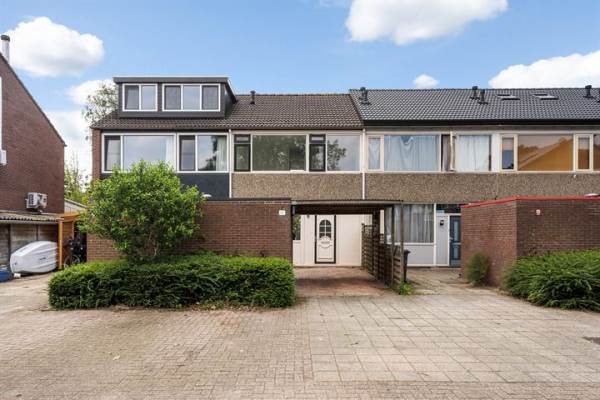 Woning Fluessen 68 Zwolle