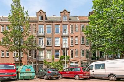 Woning Javastraat 161D Amsterdam