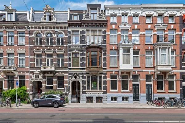 Woning Weteringschans 2451 Amsterdam