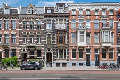 Woning Weteringschans 2451 Amsterdam