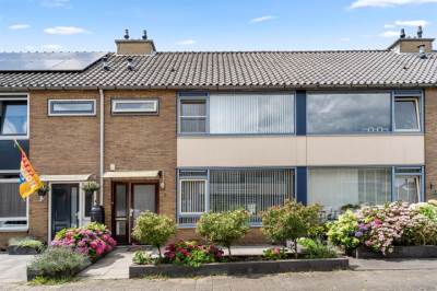 Woning Bakkershaag 9 Renkum