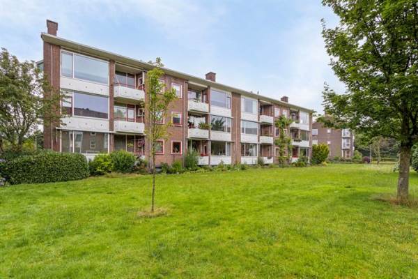 Woning Einsteinstraat 16C Amersfoort