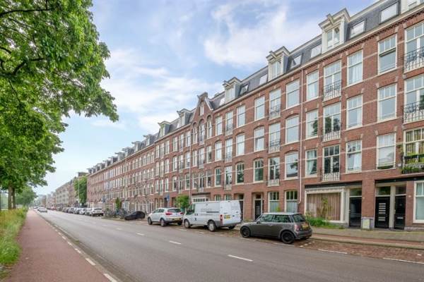 Woning Haarlemmerweg 1611 Amsterdam