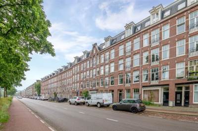 Woning Haarlemmerweg 1611 Amsterdam
