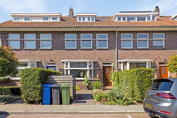 Woning Torenlaan 82 Rotterdam