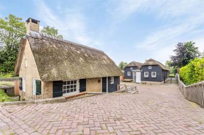 Woning Waspiksedijk 22 Sprang-Capelle