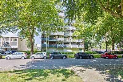 Woning Straussplein 35 Zwolle