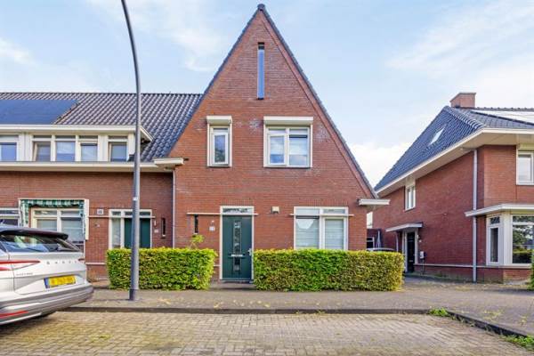 Woning Valkenswaardstraat 33 Tilburg