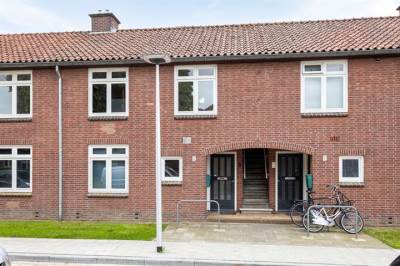 Woning Resedastraat 4I Hengelo (OV)