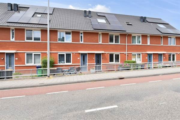 Woning Vrouw Avenweg 165 Den Haag
