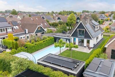 Woning Papiermolen 2 Noord-Scharwoude